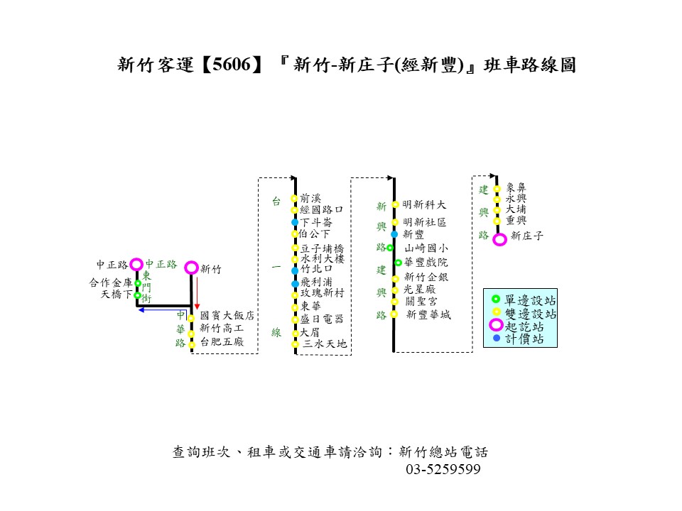 5606Bus Route Map-Yi-Jet